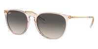 Ray-Ban Erika RB4171#colour_pink-crystal-grey-gradient