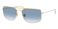 Ray-Ban Explorer 3 RB3779#colour_arista-gold-blue-to-clear-gradient