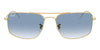 Ray-Ban Explorer 3 RB3779#colour_arista-gold-blue-to-clear-gradient