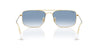 Ray-Ban Explorer 3 RB3779#colour_arista-gold-blue-to-clear-gradient