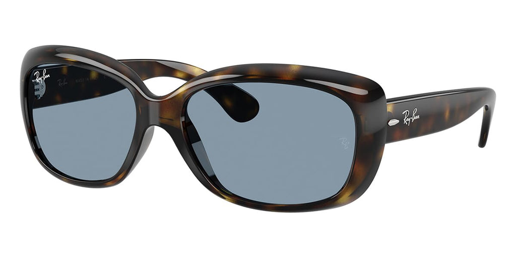 Ray-Ban Jackie OHH RB4101#colour_light-havana-blue