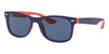 Ray-Ban Kids RJ9052S#colour_blue-on-orange-blue