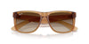 Ray-Ban Justin RB4165#colour_rubber-beige-brown-gradient