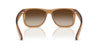 Ray-Ban Justin RB4165#colour_rubber-beige-brown-gradient