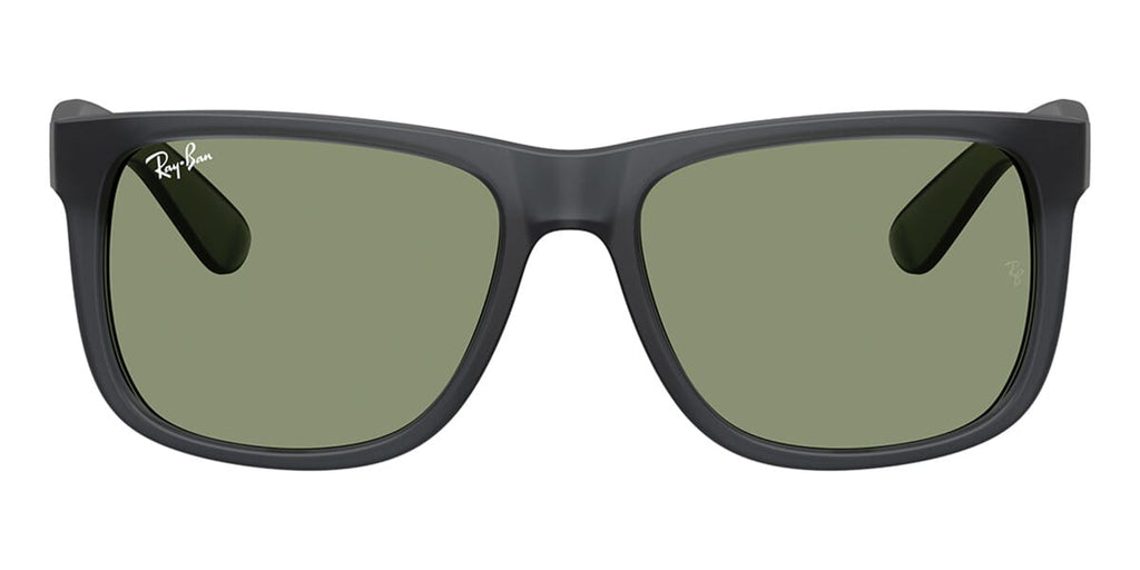 Ray-Ban Justin RB4165#colour_opal-grey-green