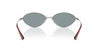 Ray-Ban Kai RB3757#colour_gunmetal-azure-polarised