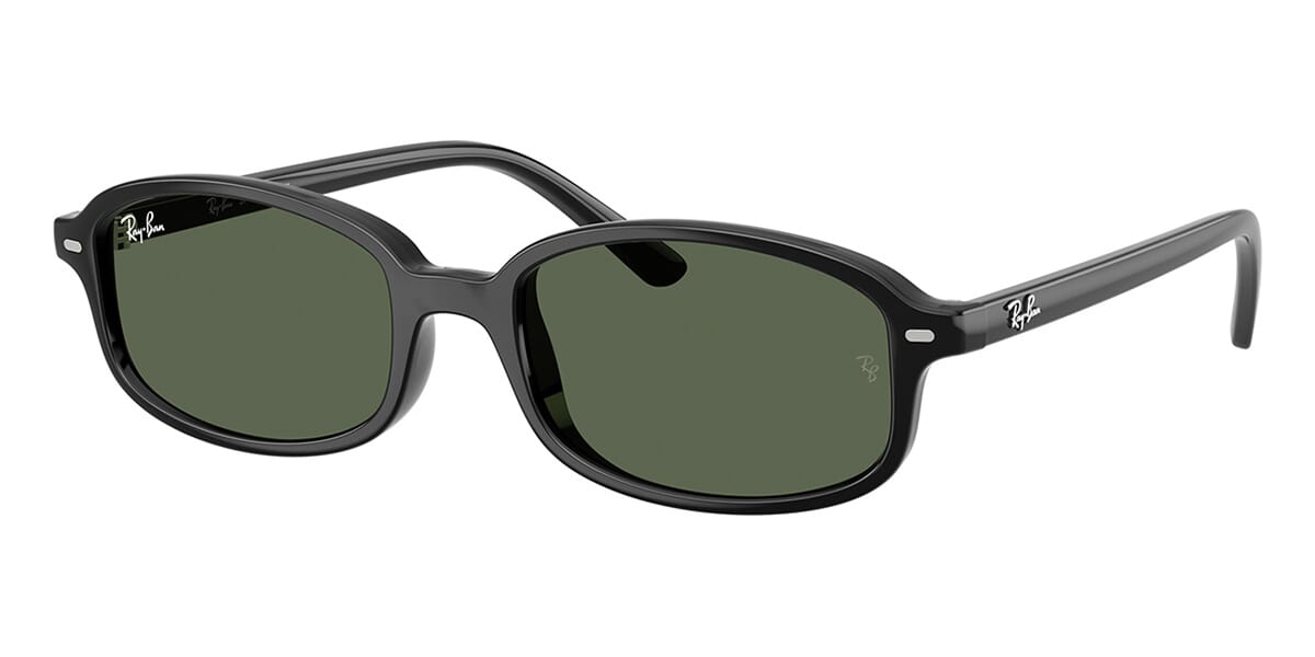小物 Ray-Ban  Ray-Ban Junior RJ9132S Rectangle Sunglasses | Fashion Eyewear US
