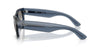 Ray-Ban Mega Wayfarer II RB0832S#colour_crystal-dark-blue-grey-to-clear-gradient
