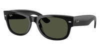 Ray-Ban Mega Wayfarer II RB0832S#colour_black-green