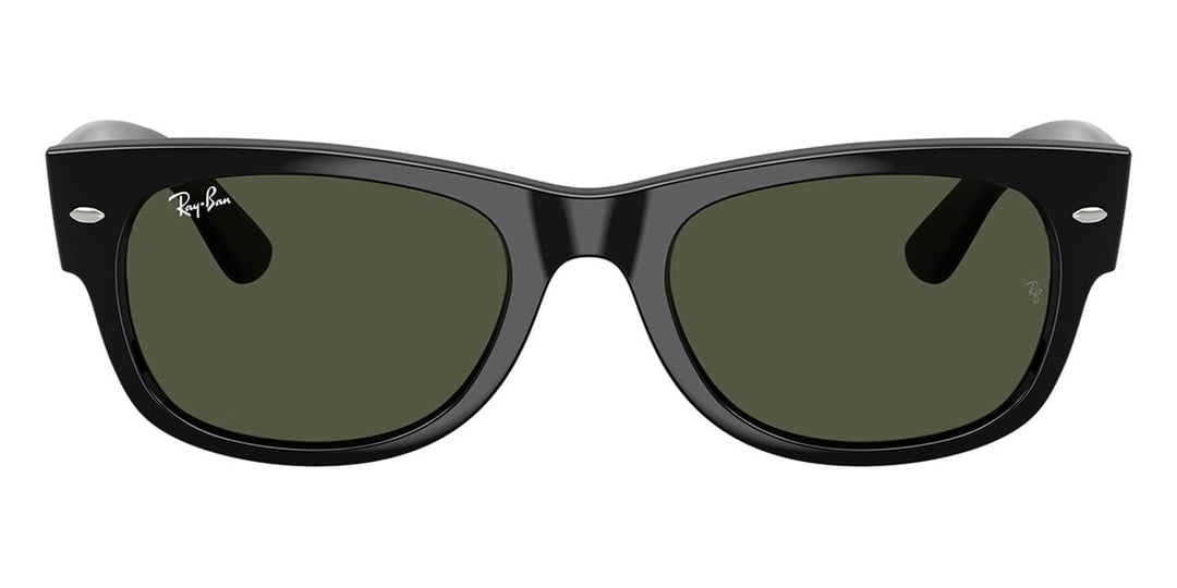 Ray-Ban Mega Wayfarer II RB0832S Square Sunglasses | Fashion