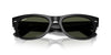 Ray-Ban Mega Wayfarer II RB0832S#colour_black-green