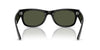 Ray-Ban Mega Wayfarer II RB0832S#colour_black-green