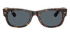 Ray-Ban Mega Wayfarer II RB0832S#colour_havana-blue