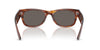 Ray-Ban Mega Wayfarer II RB0832S#colour_striped-havana-dark-grey