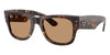 Ray-Ban Mega Wayfarer RB0840S#colour_havana-brown