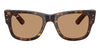 Ray-Ban Mega Wayfarer RB0840S#colour_havana-brown