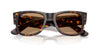 Ray-Ban Mega Wayfarer RB0840S#colour_havana-brown