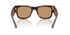 Ray-Ban Mega Wayfarer RB0840S#colour_havana-brown
