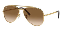 Ray-Ban New Aviator RB3625#colour_gold-brown-gradient