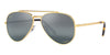 Ray-Ban New Aviator RB3625#colour_legend-gold-polar-clear-gradient-dark-blue