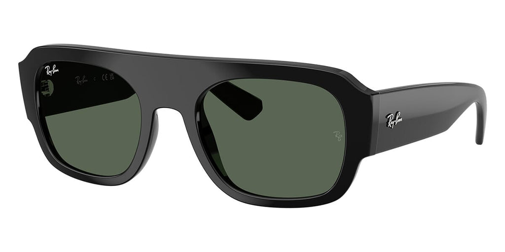 Ray-Ban RB2218 #colour_black/dark green