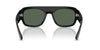 Ray-Ban RB2218 #colour_black/dark green