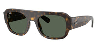 Ray-Ban RB2218 #colour_havana/green