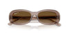Ray-Ban RB2221#colour_beige-crystal-brown-gradient-polarised
