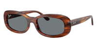 Ray-Ban RB2221#colour_striped-havana-blue
