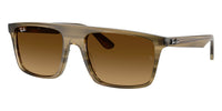 Ray-Ban RB2222#colour_striped-green-brown-gradient