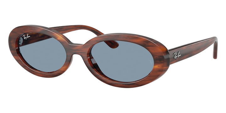 Ray-Ban RB2223 Round Sunglasses | Fashion Eyewear US