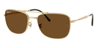 Ray-Ban RB3755#colour_arista-gold-brown-polarised