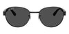 Ray-Ban RB3766CH#colour_black-dark-grey-polarised