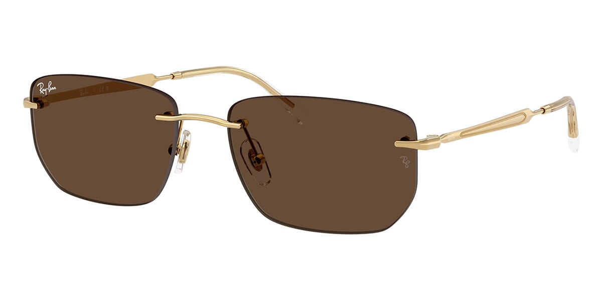 Ray-Ban RB3768 Rectangle Sunglasses | Fashion Eyewear US