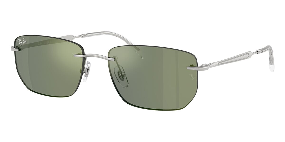 Ray-Ban RB3768 Rectangle Sunglasses | Fashion Eyewear US