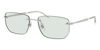 Ray-Ban RB3768#colour_silver-emerald-transitions-photochromic