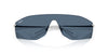Ray-Ban RB3781 #colour_silver/dark blue