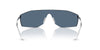 Ray-Ban RB3781 #colour_silver/dark blue
