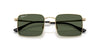 Ray-Ban RB3782#colour_pale-gold-dark-green-polarised