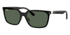 Ray-Ban RB3784D #colour_silver/dark green