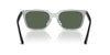 Ray-Ban RB3784D #colour_silver/dark green