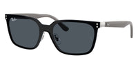 Ray-Ban RB3784D #colour_silver/dark grey