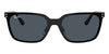 Ray-Ban RB3784D #colour_silver/dark grey