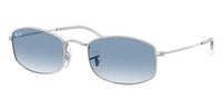 Ray-Ban RB3832#colour_silver-blue-to-clear-gradient