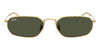 Ray-Ban RB3947#colour_arista-gold-green