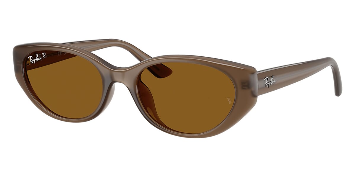 Ray-Ban RB4457D Rectangle Sunglasses | Fashion Eyewear US
