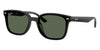 Ray-Ban RB4461D #colour_black/dark green