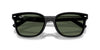 Ray-Ban RB4461D #colour_black/dark green