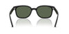 Ray-Ban RB4461D #colour_black/dark green