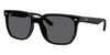 Ray-Ban RB4466D #colour_matte black/grey polarised